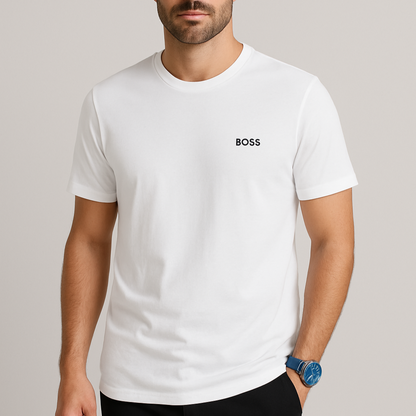 KIT BOSS SHIRTS [PAY 2 GET 5] + WATCH