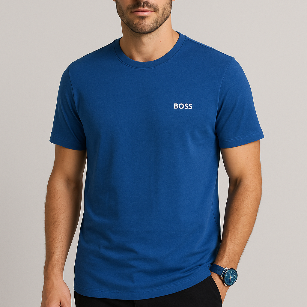 KIT BOSS SHIRTS [PAY 2 GET 5] + WATCH