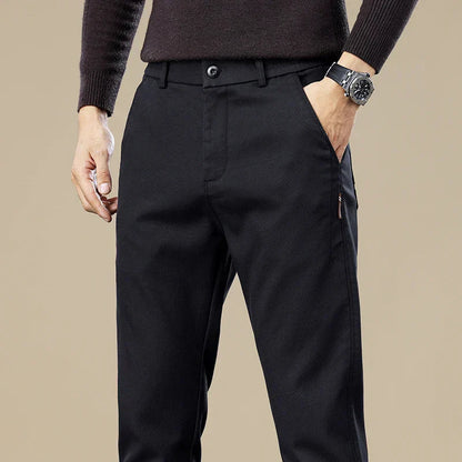 Heren Chino Broek Manhattan