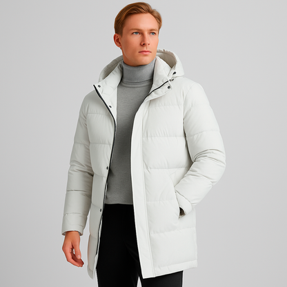 Heren Puffer Jas Europe