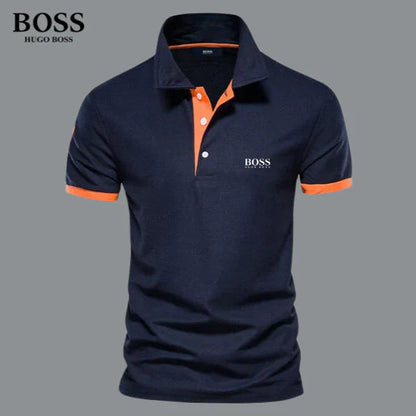 Elegant Classic Polo | HB