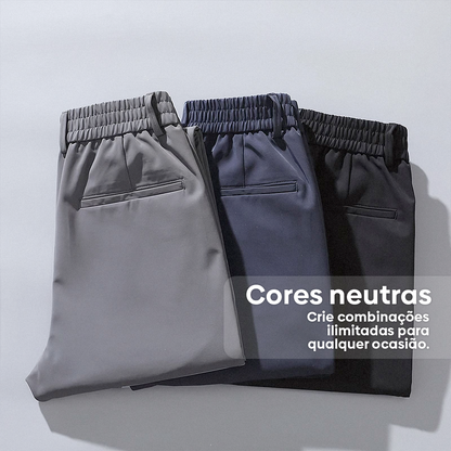 Heren Pantalon Zakelijk