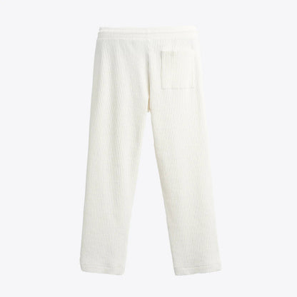 Alessandro Ribbed Pants | VINTAGE LONDON™