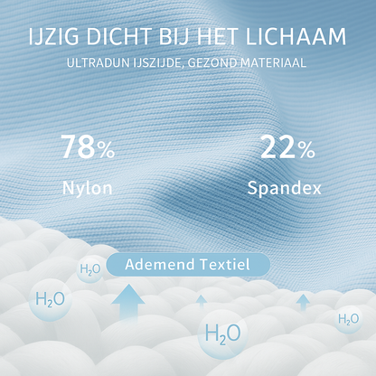 Ice Boxer Pro™ - Thermisch Zijde Ondergoed - [KOOP 5, KRIJG 10]