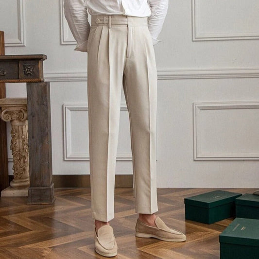 TAILORED TROUSER PANTS | VINTAGE LONDON™